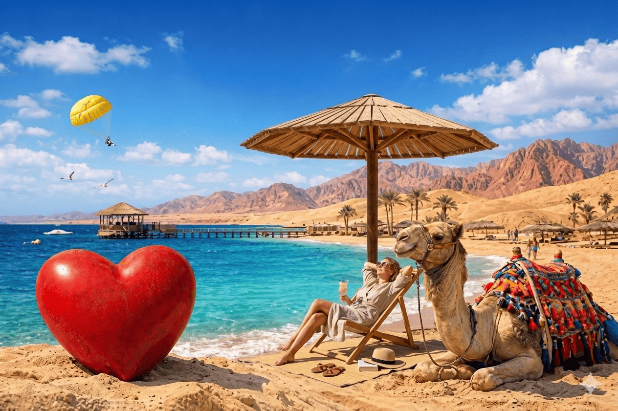 Situazione attuale a Sharm