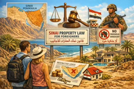 Legge Immobiliare nel Sinai