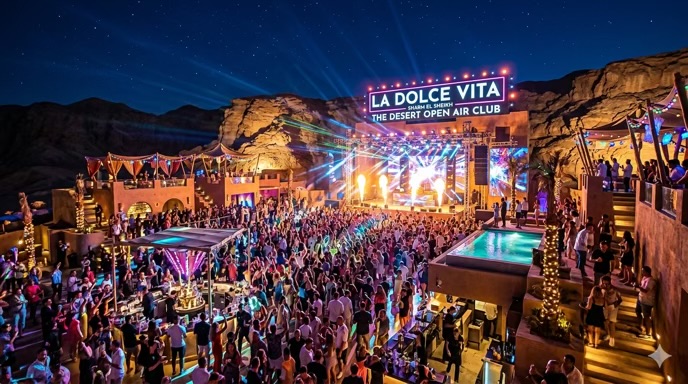 La Dolce Vita, Sharm el Sheikh