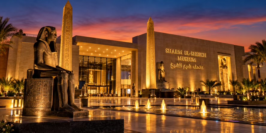 Il Museo di Sharm el Sheikh